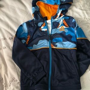 Reebok Jacket/boys 4t/brand new